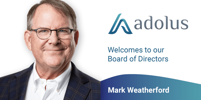 Mark Weatherford appointed to aDolus Board of Directors