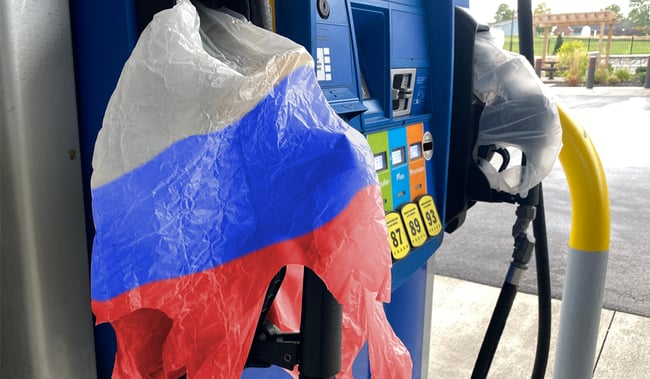How Russia Might Come After the West